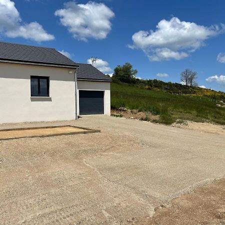 Villa 8Pers Au Calme Avec Superbe Vue Barbecue Wifi La Panouse (Lozere) Exterior foto