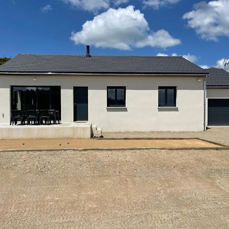 Villa 8Pers Au Calme Avec Superbe Vue Barbecue Wifi La Panouse (Lozere) Exterior foto