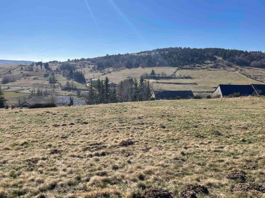 Villa 8Pers Au Calme Avec Superbe Vue Barbecue Wifi La Panouse (Lozere) Exterior foto